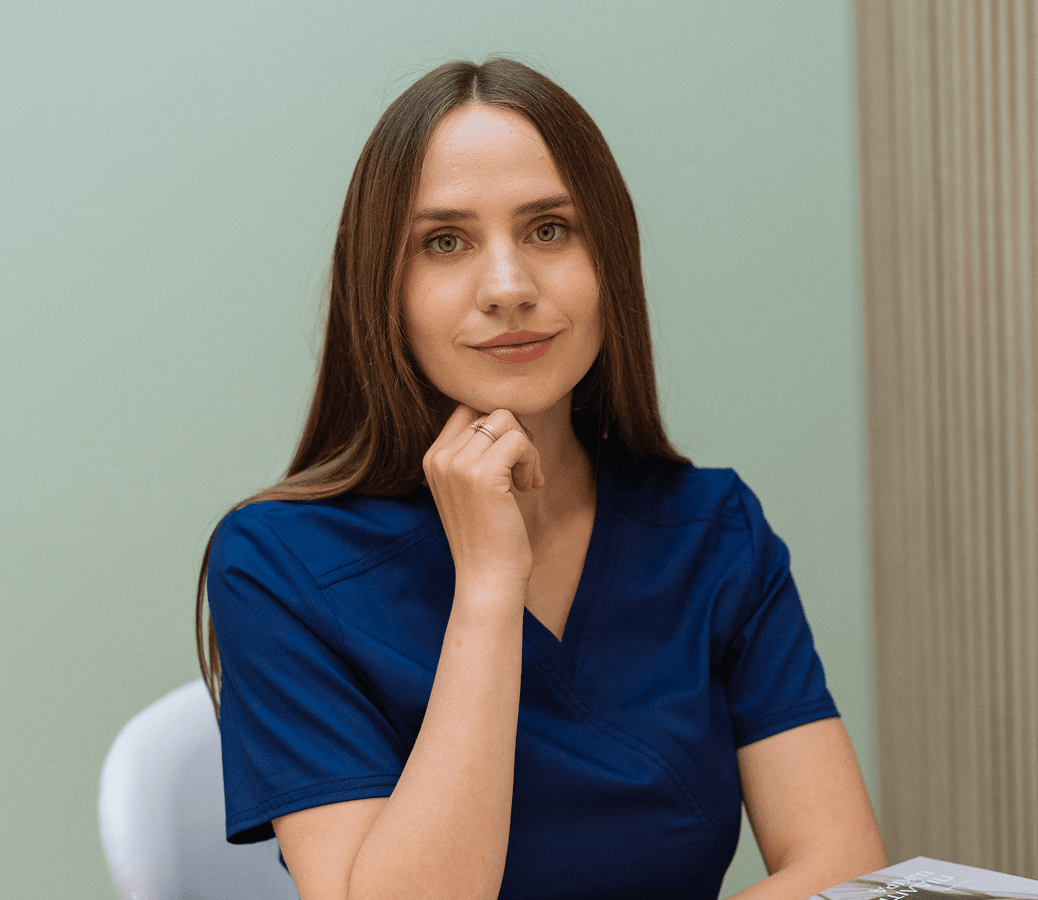 Лікар Зінько Оксана Олегівна